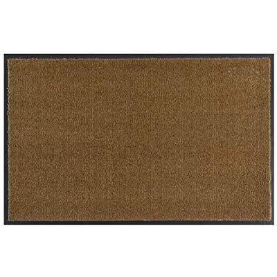 Hanse Home Felpudo Lavable Soft & Clean Caramel, 90 x 200 cm Hanse Home Felpudo Lavable Soft & Clean Caramel, 90 x 200 cm