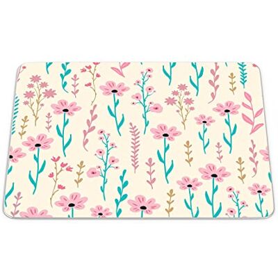 Bonamaison , Alfombrilla de ratón Rectangular con impresión Digital, Antideslizante, para Oficina y hogar, tamaño: 22 x 18 cm Bonamaison , Alfombrilla de ratón Rectangular con impresión Digital, Antideslizante, para Oficina y hogar, tamaño: 22 x 18 cm