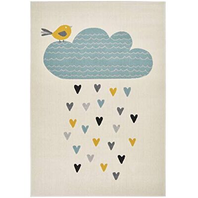 Zala Living Design - Lovely Rainfall - cream - Alfombra Zala Living Design - Lovely Rainfall - cream - Alfombra