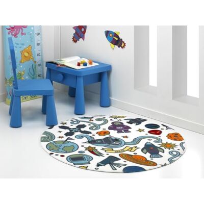 MANTAS MORA Alfombra Infantil Terciopelo y Antideslizante 100% Poliéster Microfibra Tacto Super Suave Mullido Especial Juegos MANTAS MORA Alfombra Infantil Terciopelo y Antideslizante 100% Poliéster Microfibra Tacto Super Suave Mullido Especial Juegos