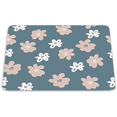 Bonamaison , Alfombrilla de ratón Rectangular con impresión Digital, Antideslizante, para Oficina y hogar, tamaño: 22 x 18 cm Bonamaison , Alfombrilla de ratón Rectangular con impresión Digital, Antideslizante, para Oficina y hogar, tamaño: 22 x 18 cm
