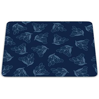 Bonamaison , Alfombrilla de ratón Rectangular con impresión Digital, Antideslizante, para Oficina y hogar, tamaño: 22 x 18 cm Bonamaison , Alfombrilla de ratón Rectangular con impresión Digital, Antideslizante, para Oficina y hogar, tamaño: 22 x 18 cm