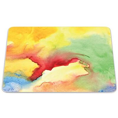 Bonamaison , Alfombrilla de ratón Rectangular con impresión Digital, Antideslizante, para Oficina y hogar, tamaño: 22 x 18 cm Bonamaison , Alfombrilla de ratón Rectangular con impresión Digital, Antideslizante, para Oficina y hogar, tamaño: 22 x 18 cm