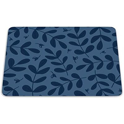 Bonamaison , Alfombrilla de ratón Rectangular con impresión Digital, Antideslizante, para Oficina y hogar, tamaño: 22 x 18 cm Bonamaison , Alfombrilla de ratón Rectangular con impresión Digital, Antideslizante, para Oficina y hogar, tamaño: 22 x 18 cm