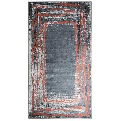 MANI TEXTILE Mani Textil Alfombra, Poliéster, Gris, 160 x 230 MANI TEXTILE Mani Textil Alfombra, Poliéster, Gris, 160 x 230