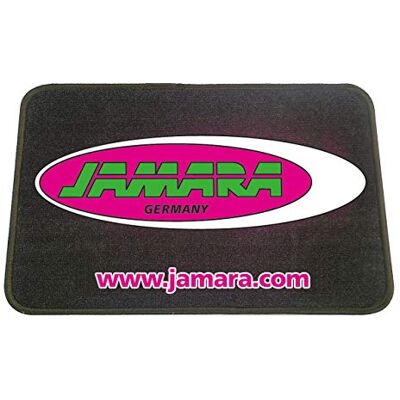Jamara Alfombra de Terciopelo pequeño Jamara Alfombra de Terciopelo pequeño