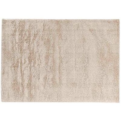Douceur d'Intérieur Tango Alfombra, Rectangular, 120 x 170 cm, Natural, Peluda, Lisa Douceur d'Intérieur Tango Alfombra, Rectangular, 120 x 170 cm, Natural, Peluda, Lisa