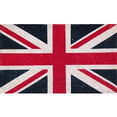 Gift Company Felpudo US Flag, Coco, Multicolor, 75 x 2 x 45 cm Gift Company Felpudo US Flag, Coco, Multicolor, 75 x 2 x 45 cm