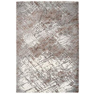 Lalee abgepasste Alfombras, 100% Polipropileno, Beige de Plata, 80 x 150 cm Lalee abgepasste Alfombras, 100% Polipropileno, Beige de Plata, 80 x 150 cm