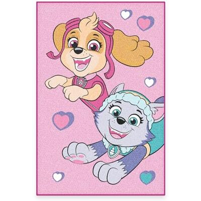 Herding Alfombra de la Patrulla Canina, 50 x 75 cm, Parte Delantera: 100% Poliamida Herding Alfombra de la Patrulla Canina, 50 x 75 cm, Parte Delantera: 100% Poliamida