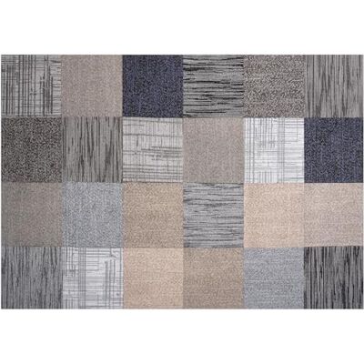 VEVOR Losetas de Alfombra Cuadradas, 500 x 500 x 6 mm, Autoadhesivas, con Una Superficie de 6,2 m², Ideales para el Salón, Apartamentos y la Oficina, Polipropileno y Asfalto, Multicolor, 24 uds VEVOR Losetas de Alfombra Cuadradas, 500 x 500 x 6 mm, Autoadhesivas, con Una Superficie de 6,2 m², Ideales para el Salón, Apartamentos y la Oficina, Polipropileno y Asfalto, Multicolor, 24 uds