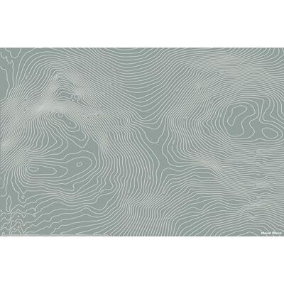 VINILIKO Design Alfombra Vinílica Mount Elbrus 100x150 cm Antideslizante, Impermeable, Lavable Varios Tamaños Alfombra Vinilo Salón, Cocina VINILIKO Design Alfombra Vinílica Mount Elbrus 100x150 cm Antideslizante, Impermeable, Lavable Varios Tamaños Alfombra Vinilo Salón, Cocina