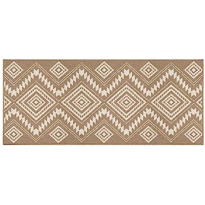 Douceur d'Intérieur Lexy Alfombra, Rectangular, 50 x 120 cm, de bouclette Douceur d'Intérieur Lexy Alfombra, Rectangular, 50 x 120 cm, de bouclette