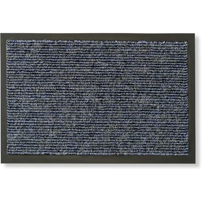 Carpido Felpudo de Interior Felpudo Antideslizante para la Entrada Repelente al Agua y de fácil Cuidado Alfombrilla Que atrapa la Suciedad 40 x 60 cm Azul Carpido Felpudo de Interior Felpudo Antideslizante para la Entrada Repelente al Agua y de fácil Cuidado Alfombrilla Que atrapa la Suciedad 40 x 60 cm Azul