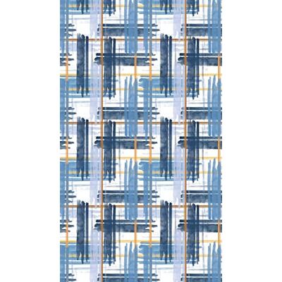 Homemania Alfombra Impresa Labyrinth 1 Geométrico, Multicolor, 100 X 200 Cm Homemania Alfombra Impresa Labyrinth 1 Geométrico, Multicolor, 100 X 200 Cm