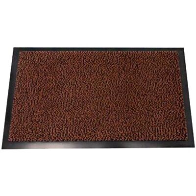 MSV homeXpert Felpudo algodón marrón, algodón, marrón, 40x30x30 cm MSV homeXpert Felpudo algodón marrón, algodón, marrón, 40x30x30 cm