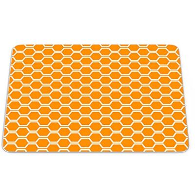 Bonamaison , Alfombrilla de ratón Rectangular con impresión Digital, Antideslizante, para Oficina y hogar, tamaño: 22 x 18 cm Bonamaison , Alfombrilla de ratón Rectangular con impresión Digital, Antideslizante, para Oficina y hogar, tamaño: 22 x 18 cm