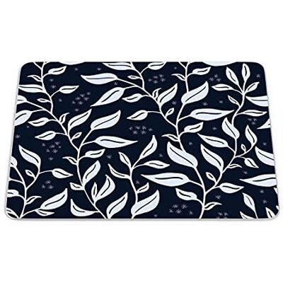 Bonamaison , Alfombrilla de ratón Rectangular con impresión Digital, Antideslizante, para Oficina y hogar, tamaño: 22 x 18 cm Bonamaison , Alfombrilla de ratón Rectangular con impresión Digital, Antideslizante, para Oficina y hogar, tamaño: 22 x 18 cm