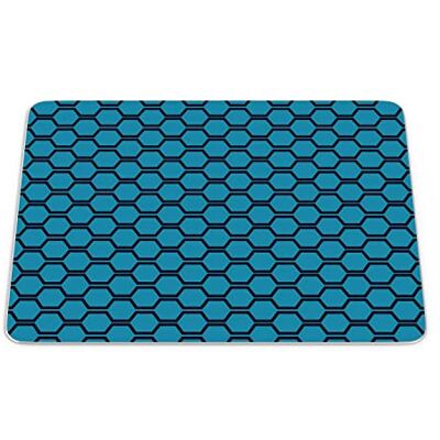 Bonamaison , Alfombrilla de ratón Rectangular con impresión Digital, Antideslizante, para Oficina y hogar, tamaño: 22 x 18 cm Bonamaison , Alfombrilla de ratón Rectangular con impresión Digital, Antideslizante, para Oficina y hogar, tamaño: 22 x 18 cm