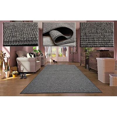Tadi & Imperio - Rustic 3816 - Antracita - 200x300 cm - Rug Tadi & Imperio - Rustic 3816 - Antracita - 200x300 cm - Rug