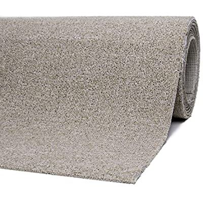 andiamo Misento Alfombra Henry Auslegware por metros, suelo para uso privado, color beige, 400 x 400 cm andiamo Misento Alfombra Henry Auslegware por metros, suelo para uso privado, color beige, 400 x 400 cm