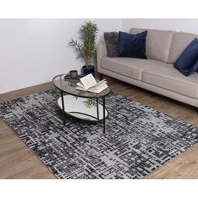 Asiatic Alfombra, Gris, 160 x 230 cm Asiatic Alfombra, Gris, 160 x 230 cm
