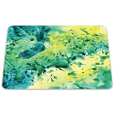 Bonamaison , Alfombrilla de ratón Rectangular con impresión Digital, Antideslizante, para Oficina y hogar, tamaño: 22 x 18 cm Bonamaison , Alfombrilla de ratón Rectangular con impresión Digital, Antideslizante, para Oficina y hogar, tamaño: 22 x 18 cm