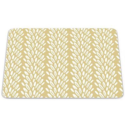 Bonamaison , Alfombrilla de ratón Rectangular con impresión Digital, Antideslizante, para Oficina y hogar, tamaño: 22 x 18 cm Bonamaison , Alfombrilla de ratón Rectangular con impresión Digital, Antideslizante, para Oficina y hogar, tamaño: 22 x 18 cm