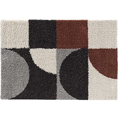 Douceur d'Intérieur , Alfombra Rectangular 120 x 170 cm Polipropileno Pola Douceur d'Intérieur , Alfombra Rectangular 120 x 170 cm Polipropileno Pola