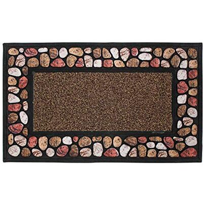 Alfombra rectangular MegaCrea 45x75cm - Alfombra Alfombra rectangular MegaCrea 45x75cm - Alfombra