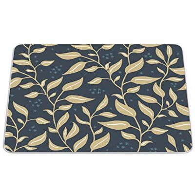 Bonamaison , Alfombrilla de ratón Rectangular con impresión Digital, Antideslizante, para Oficina y hogar, tamaño: 22 x 18 cm Bonamaison , Alfombrilla de ratón Rectangular con impresión Digital, Antideslizante, para Oficina y hogar, tamaño: 22 x 18 cm