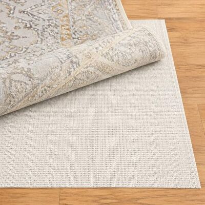 Muexoee Alfombrilla Antideslizante Antideslizante para Suelos Duros de 100 x 150 cm Muexoee Alfombrilla Antideslizante Antideslizante para Suelos Duros de 100 x 150 cm