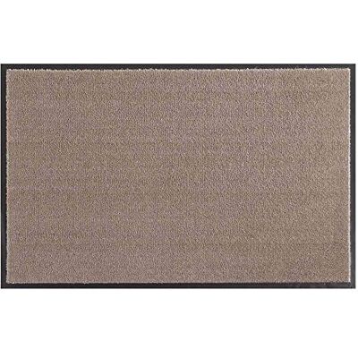 Hanse Home Soft & Clean Felpudo para Interior y Exterior (39 x 58 cm), Color marrón Hanse Home Soft & Clean Felpudo para Interior y Exterior (39 x 58 cm), Color marrón
