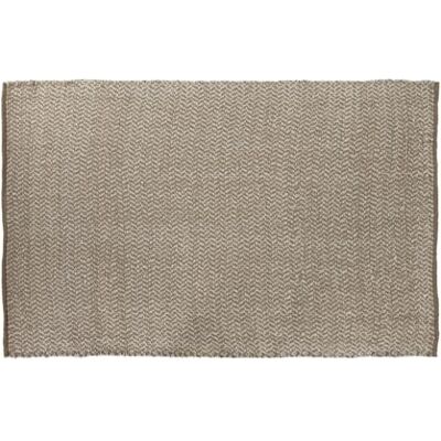 AlexandreHouse ALFOMBRA YUTE 150X1X230 2200GSM NATURAL AlexandreHouse ALFOMBRA YUTE 150X1X230 2200GSM NATURAL