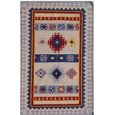 Bakero Alfombra Clásico, Multicolor, 55cm x 240cm, Rectangular Bakero Alfombra Clásico, Multicolor, 55cm x 240cm, Rectangular