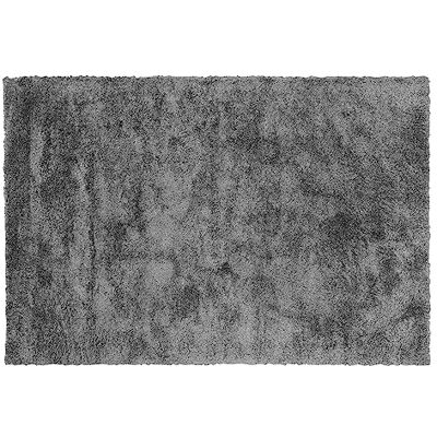 Douceur d'Intérieur Tango Alfombra, Rectangular, 160 x 230 cm, Gris, Peluda, Lisa Douceur d'Intérieur Tango Alfombra, Rectangular, 160 x 230 cm, Gris, Peluda, Lisa