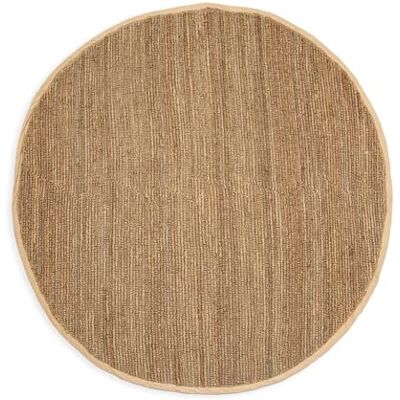 AlexandreHouse ALFOMBRA 250X250 YUTE/ALGODON NATURAL AlexandreHouse ALFOMBRA 250X250 YUTE/ALGODON NATURAL