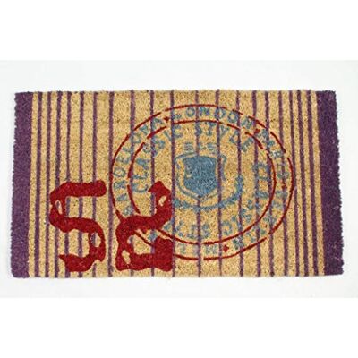 La Finesse Alfombra de Puerta, Coco, 70 cm x 40 cm La Finesse Alfombra de Puerta, Coco, 70 cm x 40 cm