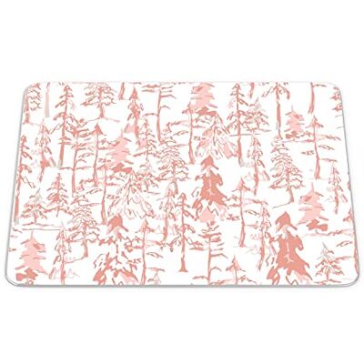 Bonamaison , Alfombrilla de ratón Rectangular con impresión Digital, Antideslizante, para Oficina y hogar, tamaño: 22 x 18 cm Bonamaison , Alfombrilla de ratón Rectangular con impresión Digital, Antideslizante, para Oficina y hogar, tamaño: 22 x 18 cm