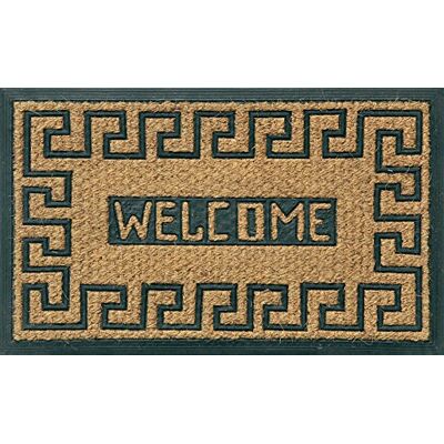 Verdemax Felpudo de Bienvenida (75 x 45 cm, 45 x 75 cm) Verdemax Felpudo de Bienvenida (75 x 45 cm, 45 x 75 cm)