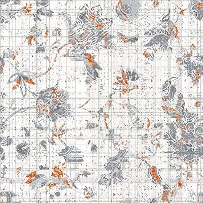 Homemania Alfombra Impresa Life Of Colors Naturaleza, Multicolor, 100 X 200 Cm Homemania Alfombra Impresa Life Of Colors Naturaleza, Multicolor, 100 X 200 Cm