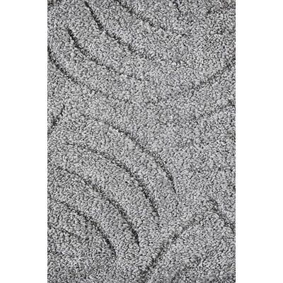 andiamo Emmy Alfombra por metros, de poliamida resistente, 200 x 450 cm, color gris andiamo Emmy Alfombra por metros, de poliamida resistente, 200 x 450 cm, color gris