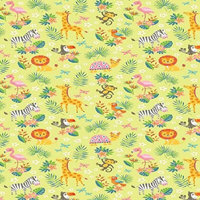 Homemania Alfombra Impresa Cute Animals 2 para Niños, Multicolor, 120 X 180 Cm Homemania Alfombra Impresa Cute Animals 2 para Niños, Multicolor, 120 X 180 Cm