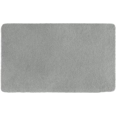 BATEX Alfombra de baño Lana 60x100 cm Gris BATEX Alfombra de baño Lana 60x100 cm Gris