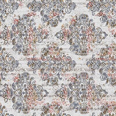 Homemania Alfombra Impresa Ethnic Trends 3 Aubusson, Multicolor, 80 X 200 Cm Homemania Alfombra Impresa Ethnic Trends 3 Aubusson, Multicolor, 80 X 200 Cm