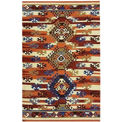 Bakero Kilim Classic 7220 Multi 70x240 cm Bakero Kilim Classic 7220 Multi 70x240 cm