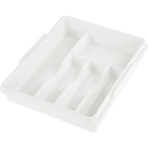 keeeper Bandeja para cubiertos, De 5 a 7 compartimentos, Inserción en cajones, 38 x 32 x 7,5 cm hasta 38 x 50,5 x 7,5 cm, Franka, Blanca keeeper Bandeja para cubiertos, De 5 a 7 compartimentos, Inserción en cajones, 38 x 32 x 7,5 cm hasta 38 x 50,5 x 7,5 cm, Franka, Blanca