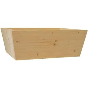 Pratesi APARADOR Natural 50X40X16, Madera, Multicolor, One Size Pratesi APARADOR Natural 50X40X16, Madera, Multicolor, One Size