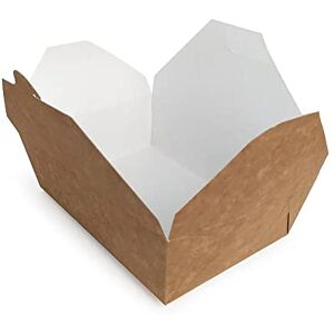 Intertan -1922- Intertan Archivador de papel de estraza rectangular para alimentos, color blanco interior, capacidad de 1200 ml, 11 cm de largo, 10,5 cm de ancho, 9 cm de altura, 25 unidades Intertan -1922- Intertan Archivador de papel de estraza rectangular para alimentos, color blanco interior, capacidad de 1200 ml, 11 cm de largo, 10,5 cm de ancho, 9 cm de altura, 25 unidades