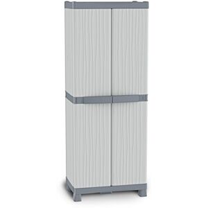 TERRY Base 3700 uw - 70 x 44 x 182 cm - 2 puertas - 4 estantes - Armario TERRY Base 3700 uw - 70 x 44 x 182 cm - 2 puertas - 4 estantes - Armario